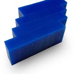 Alternative view of Cera Mecanizable Azul-1Lb