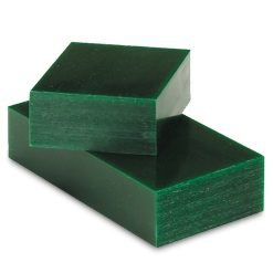 Alternative view of Cera Mecanizable Verde-1Lb