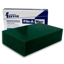 Cera Mecanizable Verde-1Lb