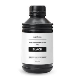 Zortrax LCD UV 405nm Resina Pro- 500ml