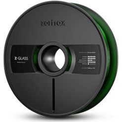Alternative view of Filamento Z-GLASS – M300
