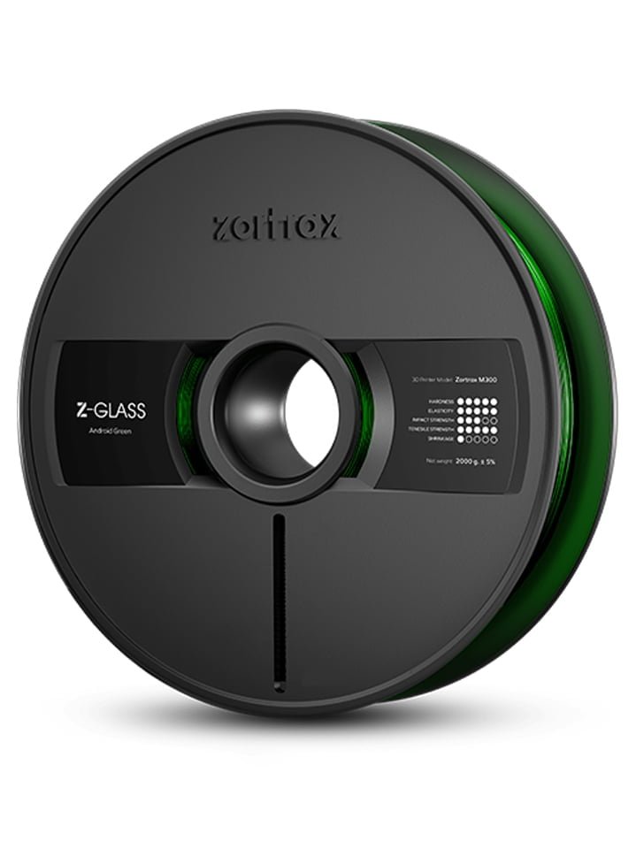 Filamento Z-GLASS – M300 - Imagen 2