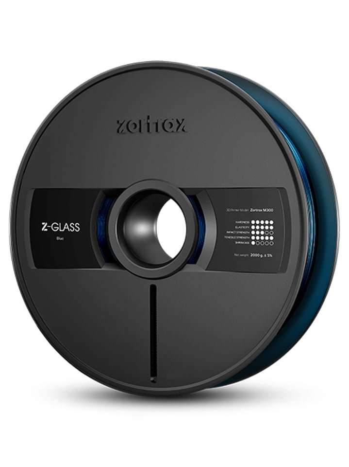 Filamento Z-GLASS – M300 - Imagen 3