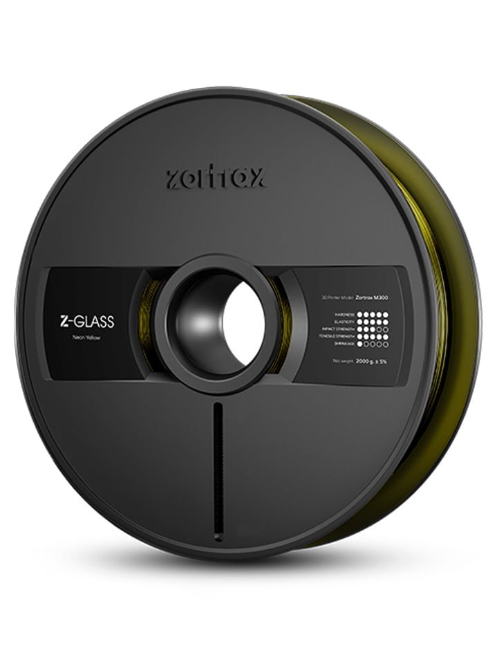 Filamento Z-GLASS – M300 - Imagen 4