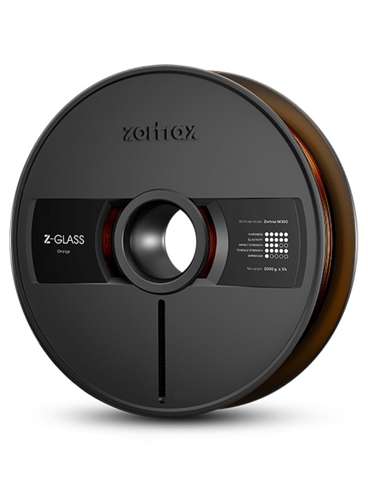 Filamento Z-GLASS – M300 - Imagen 5