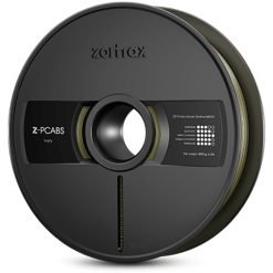 Alternative view of Filamento Z-PCABS – M200