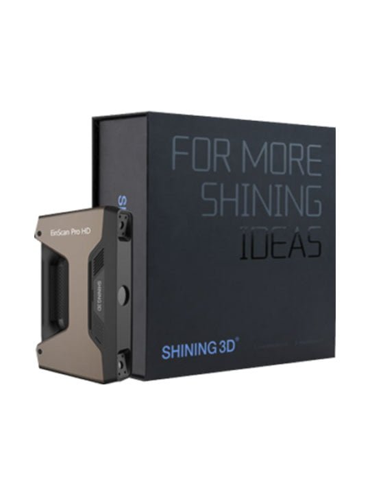 EinScan Pro HD - Imagen 2
