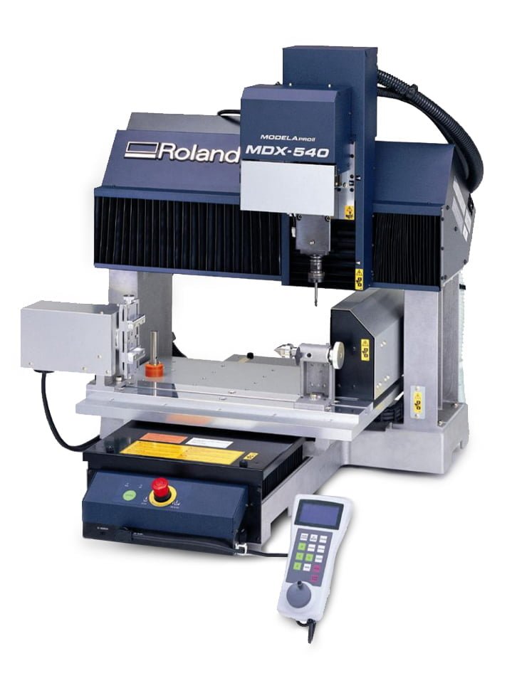 MDX 540 - Imagen 2