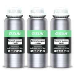 Alternative view of eSUN LCD UV 405nm Resina Estandar- 1Lt