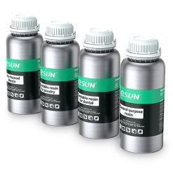 Alternative view of eSUN – Resina Bio-based