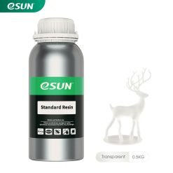 Alternative view of eSUN LCD UV 405nm Resina Estandar- 500ml