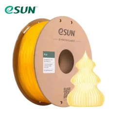Alternative view of Esun 3D-PLA Transparente 1.75mm