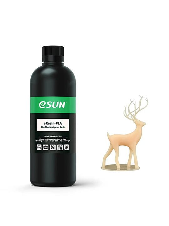 Resina 3D PLA eSUN -1Kg - Imagen 5