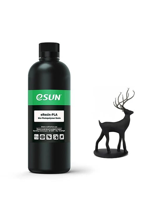 Resina 3D PLA eSUN -1Kg - Imagen 4