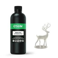 Resina 3D PLA eSUN -1Kg