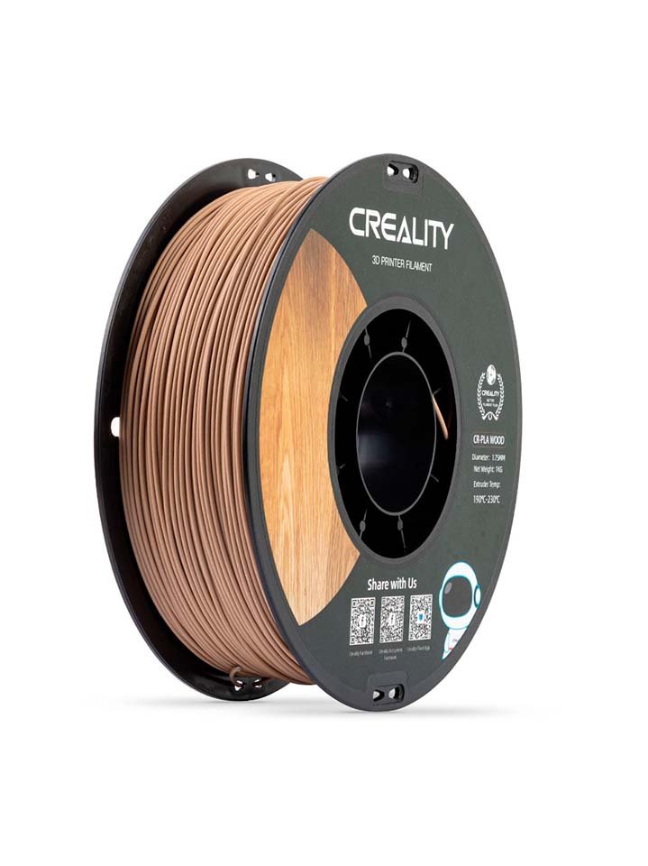 Filamento CR-Wood 1.75mm 1Kg