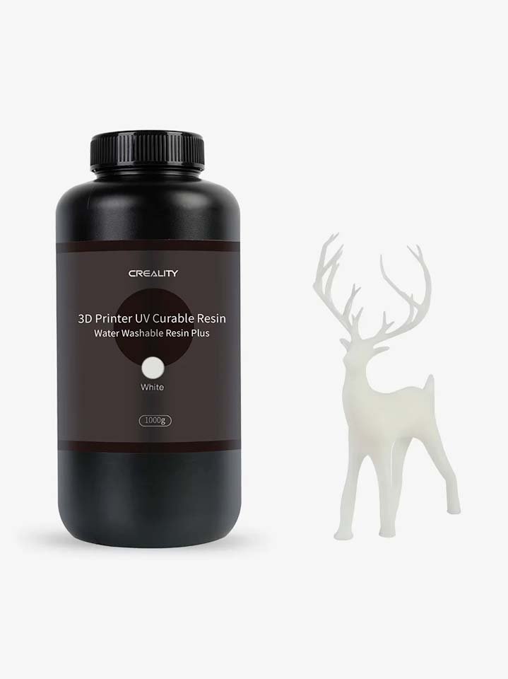 Resina Lavable en Agua 1Kg Creality - Imagen 3
