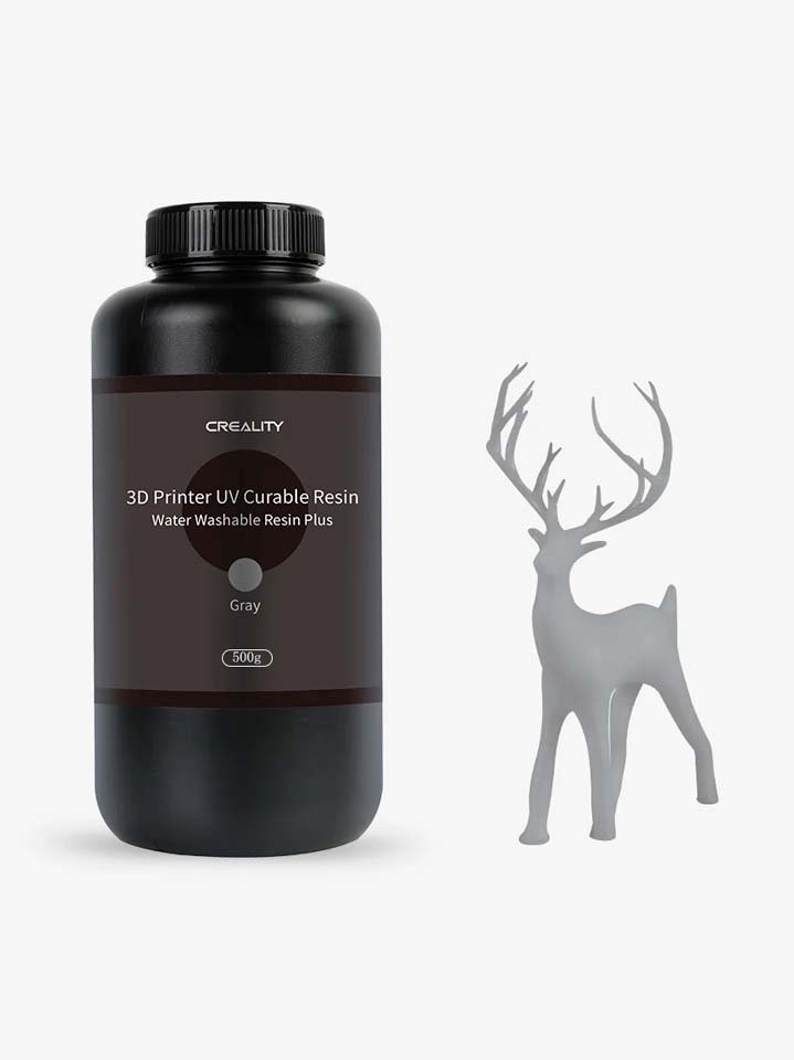 Resina Lavable en Agua 500g Creality