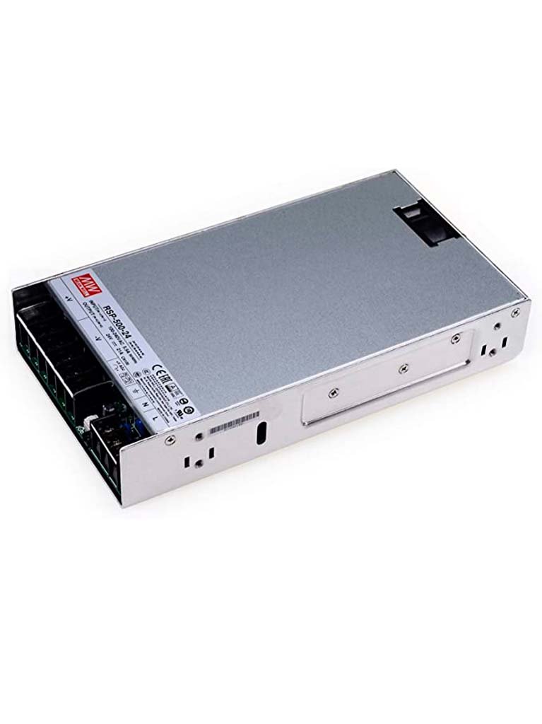 RSP-500-24-Fuente de Alimentación