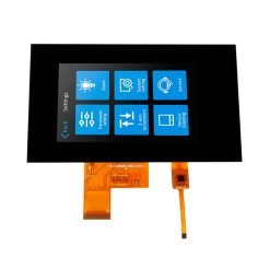 Pantalla táctil 5"-Halot Sky