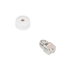 Boquilla 0,6 mm (Acero)