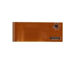 Alternative view of Cable plano adaptador de placa base-Halot One