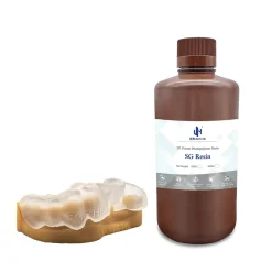 Resina para Guía Quirúrgica 3D 500g - JamgHe