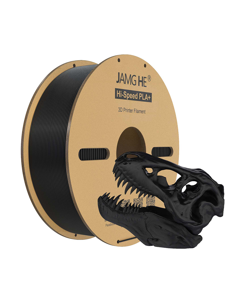filamento 3d-PLA-hi speed-jamg he