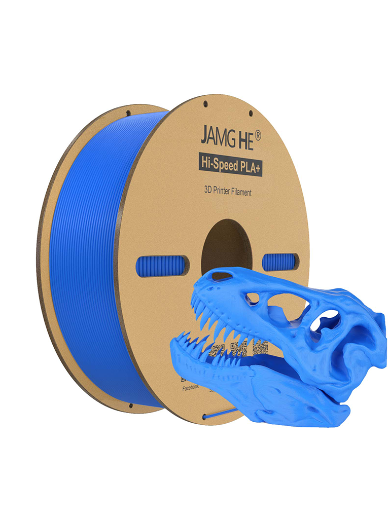 Filamento Hi Speed PLA+ 1.75 mm - JamgHe - Imagen 6
