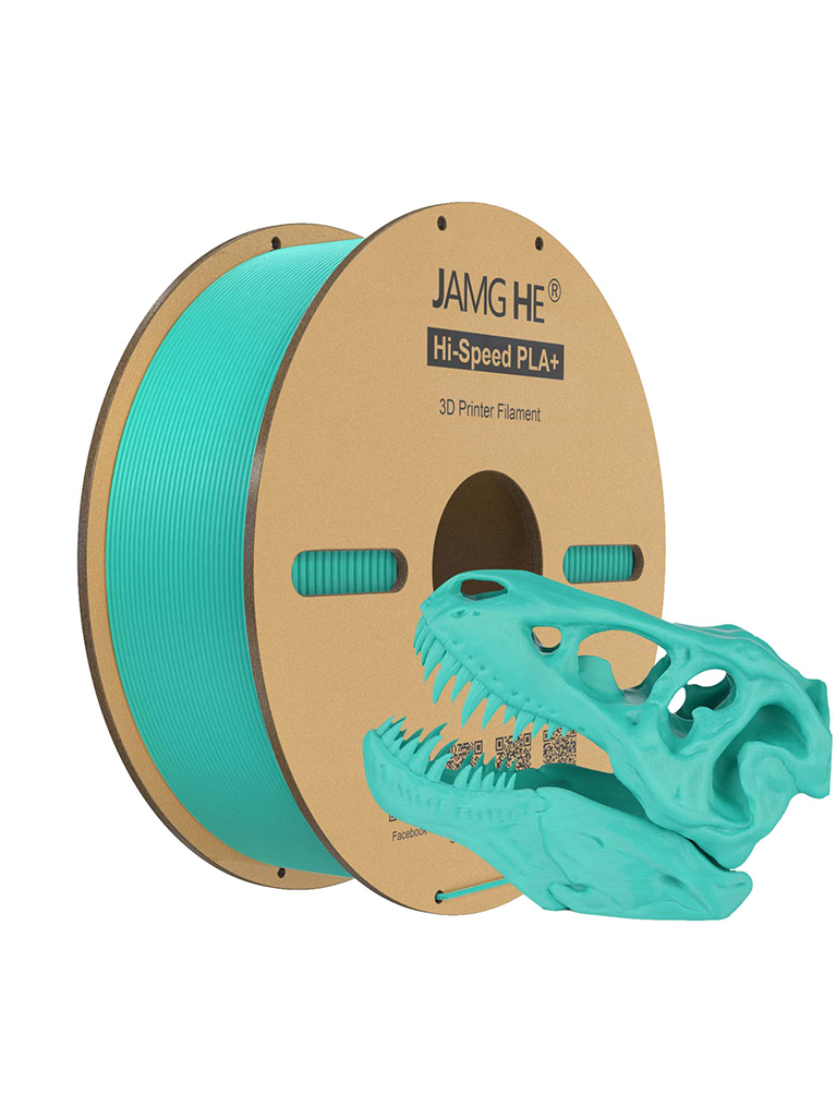 Filamento Hi Speed PLA+ 1.75 mm - JamgHe - Imagen 8