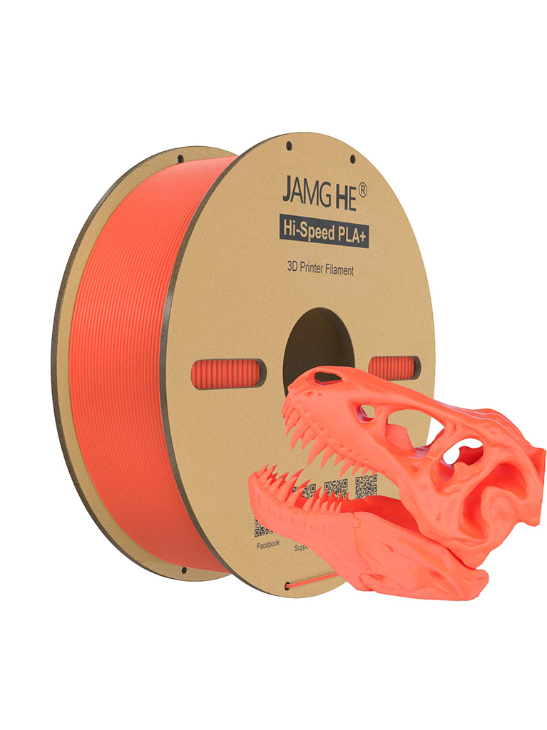 Filamento Hi Speed PLA+ 1.75 mm - JamgHe - Imagen 9