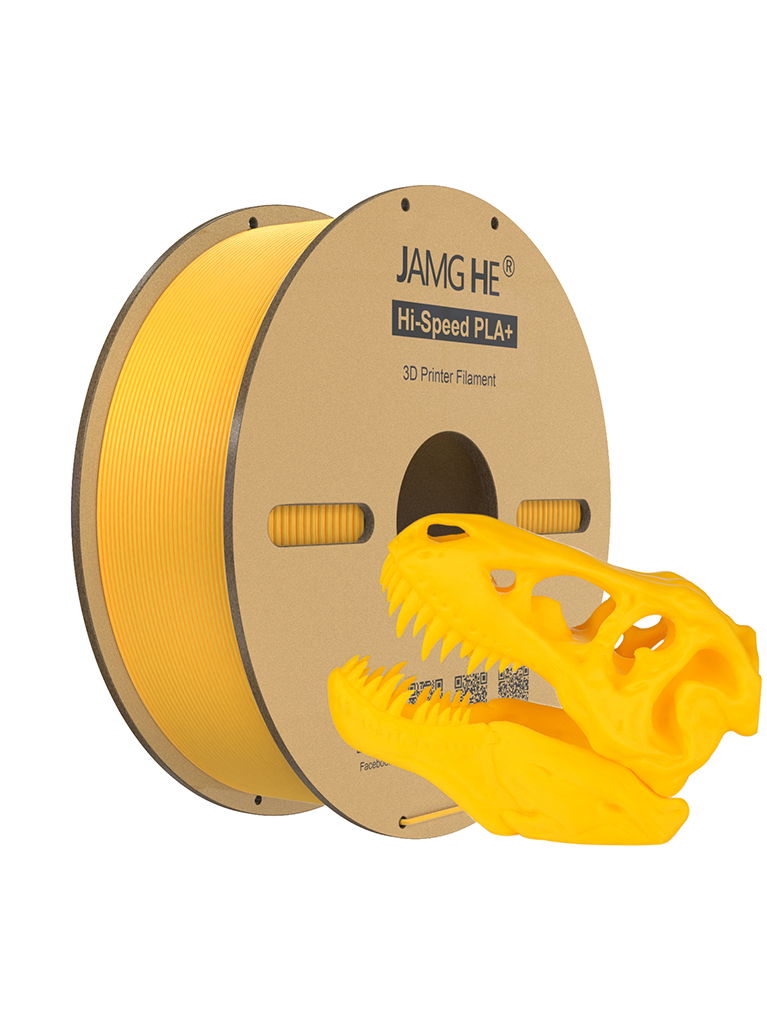 Filamento Hi Speed PLA+ 1.75 mm - JamgHe - Imagen 5