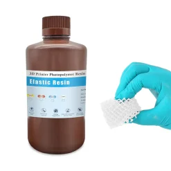 Alternative view of Resina 3D Elástica 500g - JamgHe