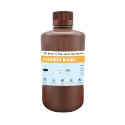 Resina 3D Flexible 1Kg - JamgHe