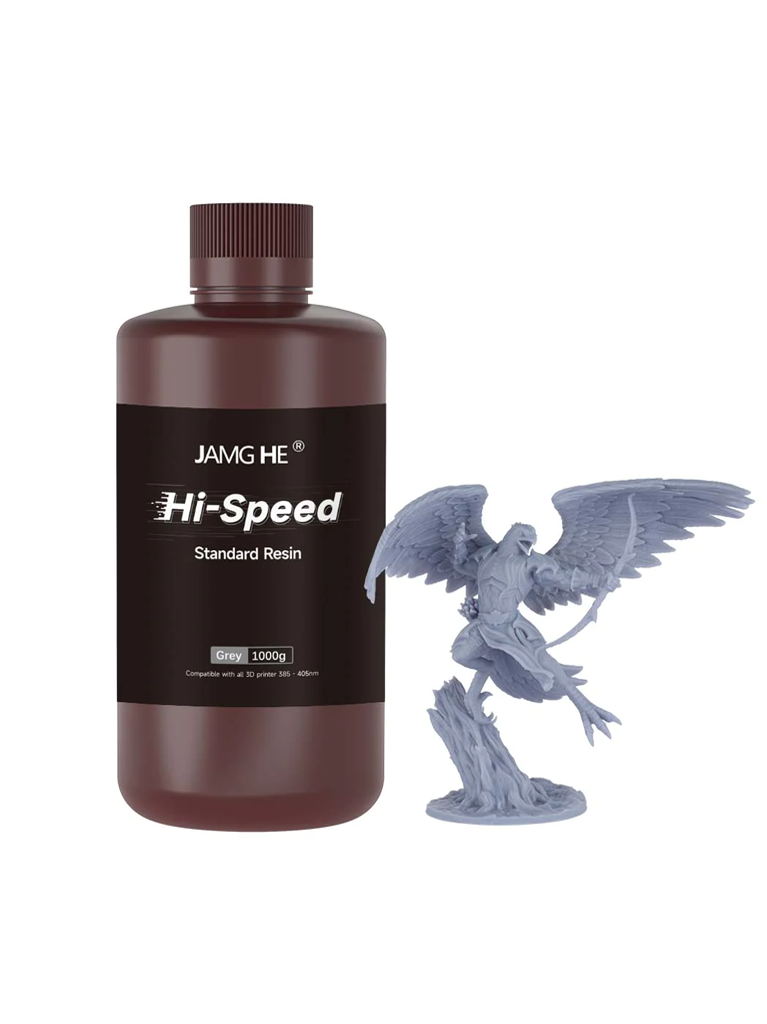 Resina de Alta velocidad 1Kg - JamgHe - Imagen 4