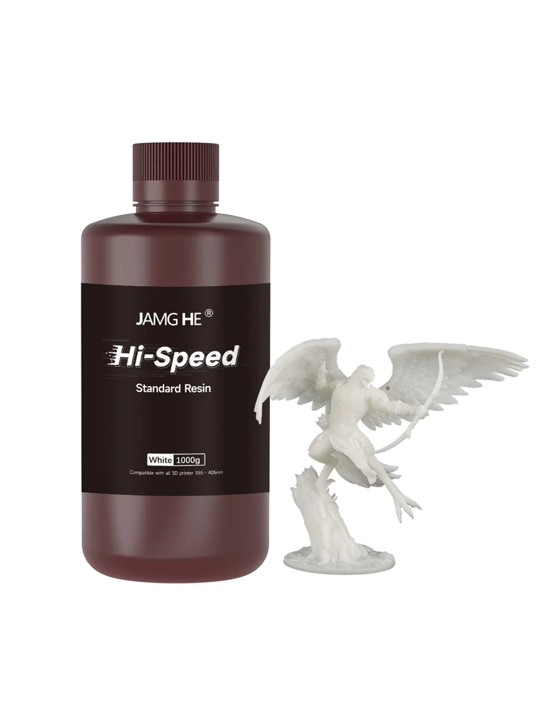 Resina de Alta velocidad 1Kg - JamgHe - Imagen 2