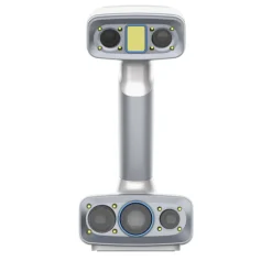 Alternative view of EinScan H2