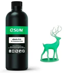 Alternative view of Resina 3D PLA eSUN - 500gr