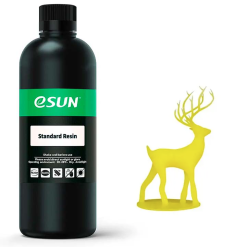 Alternative view of Resina 3D Standard eSUN - 500gr