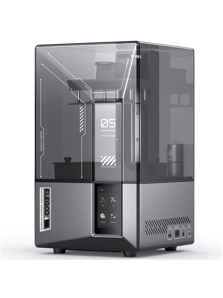 Elegoo Mars 5 Ultra 9K - Imagen 2