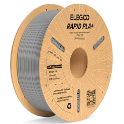 Alternative view of Filamento 3D RAPID PLA+ 1.75mm - Elegoo