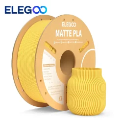 Alternative view of Filamento 3D PLA Matte 1.75mm - Elegoo