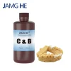 Resina 3D para Coronas y Puentes Provisionales 500g Jamg He