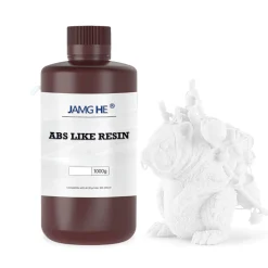 Alternative view of Resina 3D ABS 1KG Jamg He