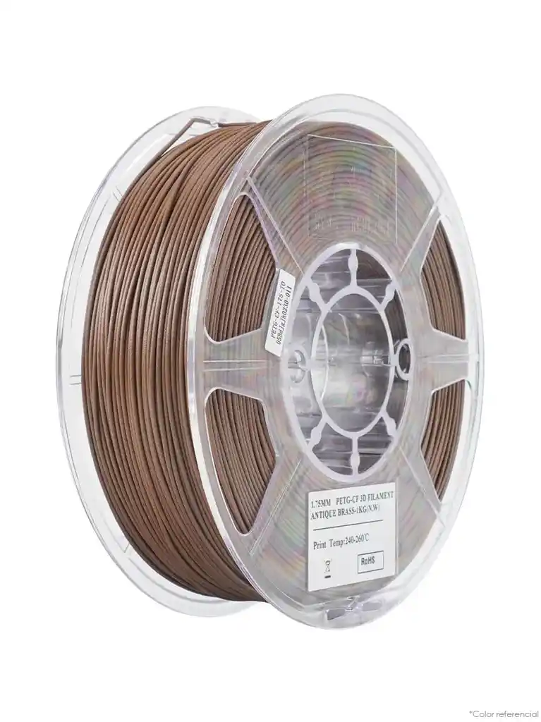 Esun 3D PETG-CF 1.75 mm - Imagen 6