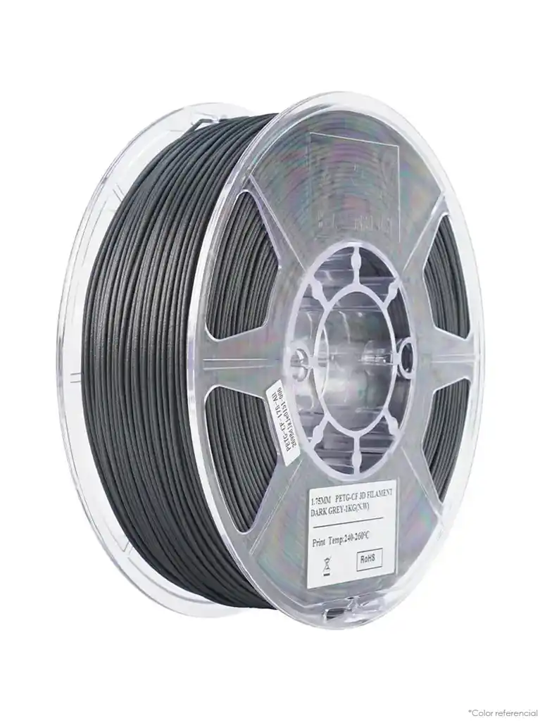 Esun 3D PETG-CF 1.75 mm - Imagen 3