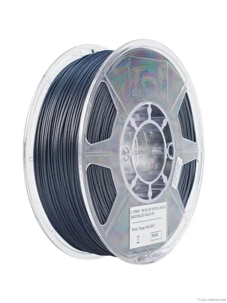 Esun 3D PETG-CF 1.75 mm - Imagen 2