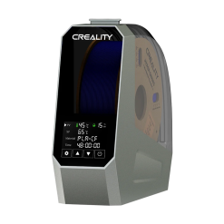 Alternative view of Creality Space Pi-Secador de filamento