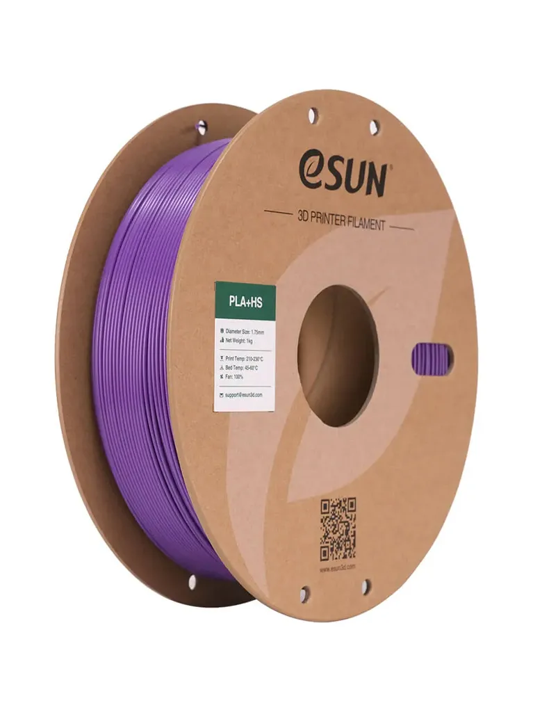 Esun 3D-PLA+HS 1.75 mm - Imagen 3
