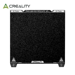 Cama de Construcción PEI + Base Magnética-Creality 315x310mm